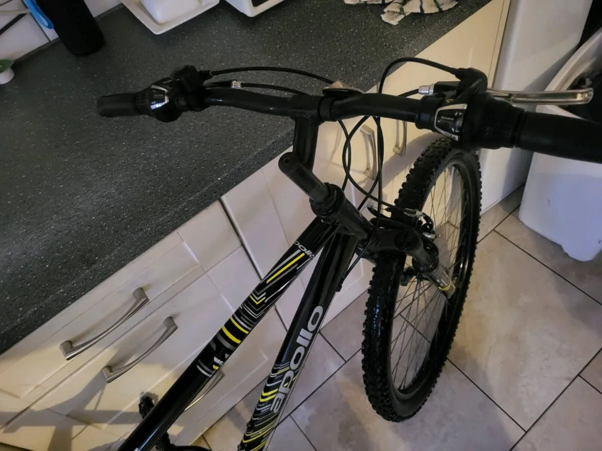 Mens mountain bike - Image 3