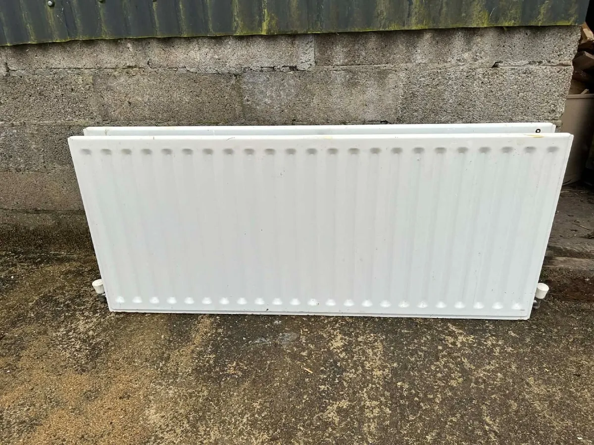 FREE RADIATORS - Image 1