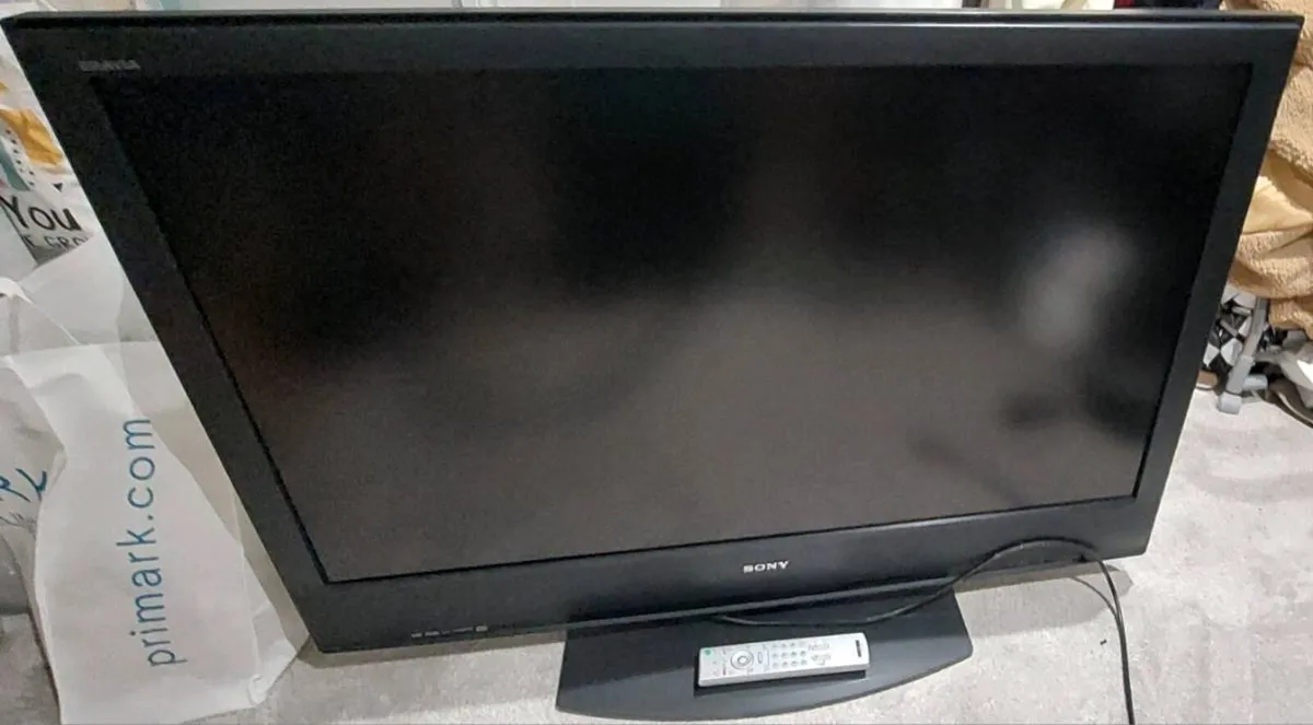 Sony KDL46S2030-46'' Widescreen Bravia TV - Image 1