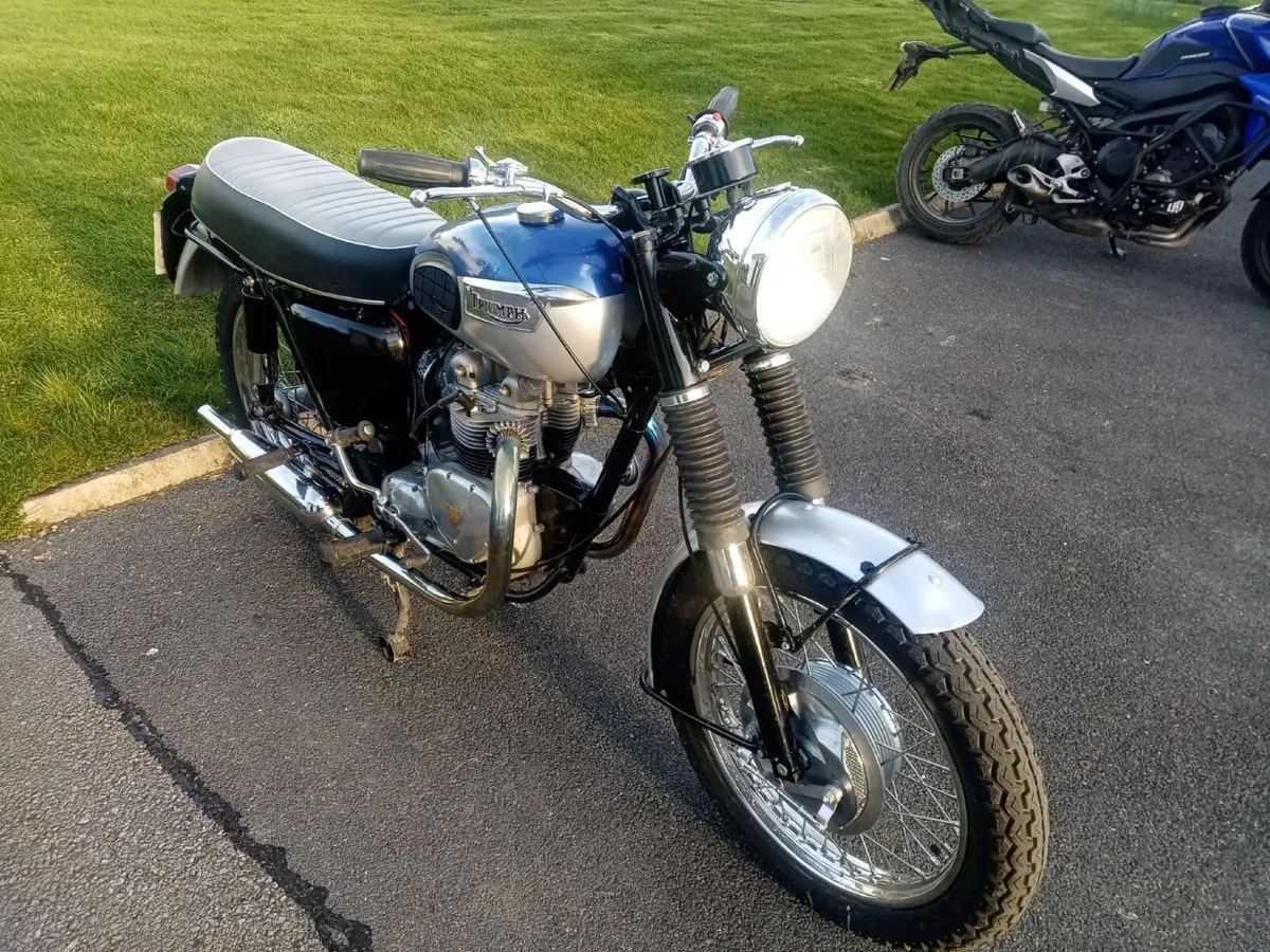 Triumph Other 1970 - Image 2