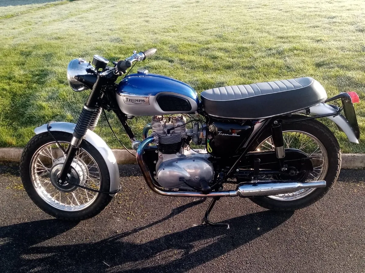 Triumph Other 1970 - Image 3