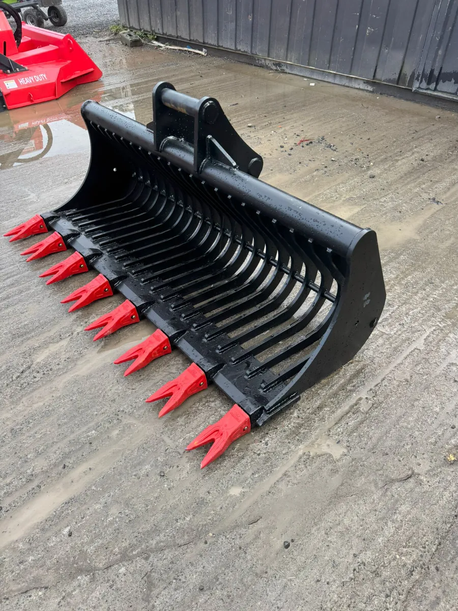 6ft Skeleton / Riddle Bucket – 65mm Pins - Image 3