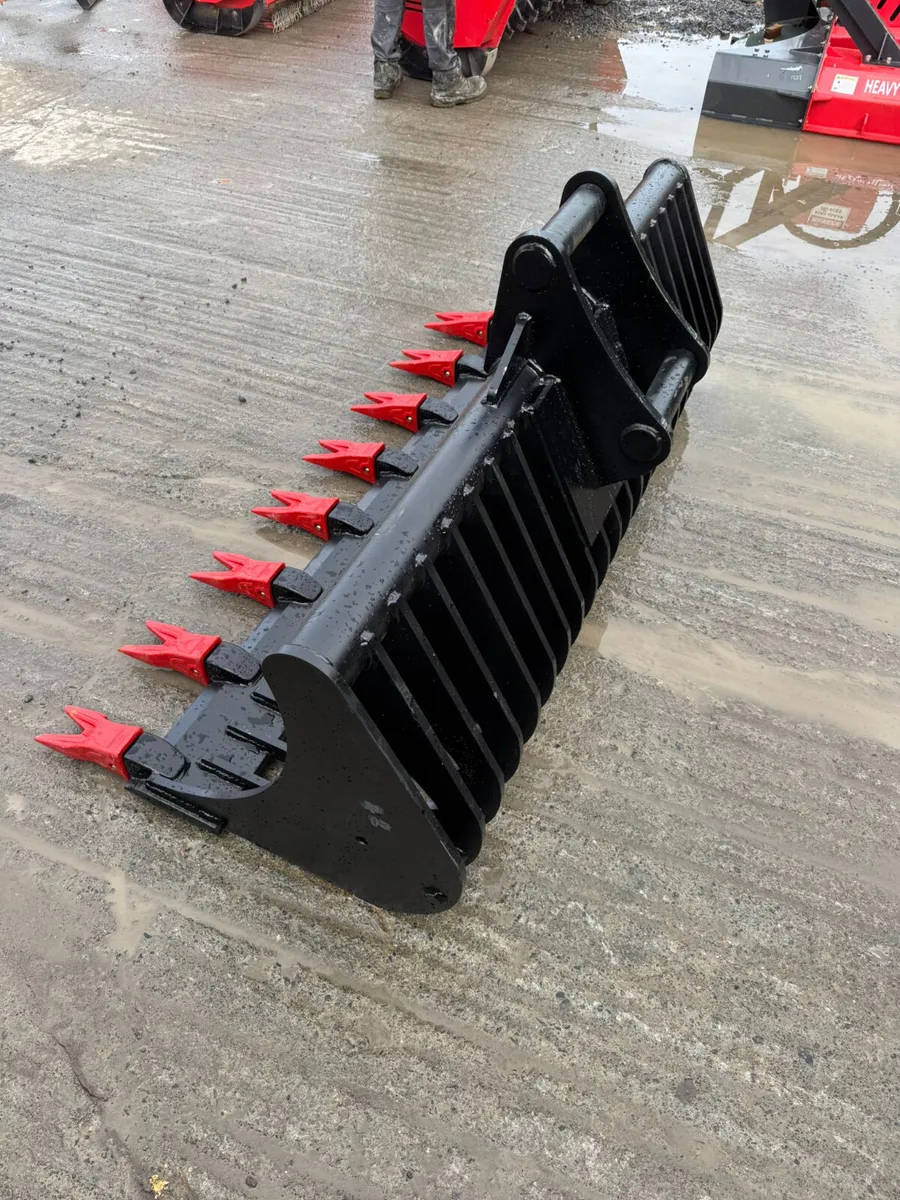 6ft Skeleton / Riddle Bucket – 65mm Pins - Image 4