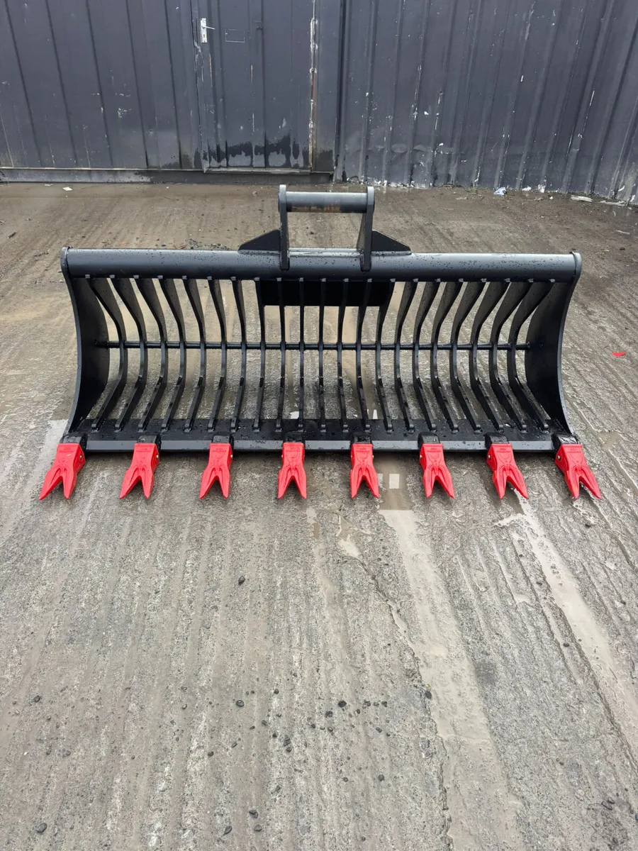 6ft Skeleton / Riddle Bucket – 65mm Pins - Image 2