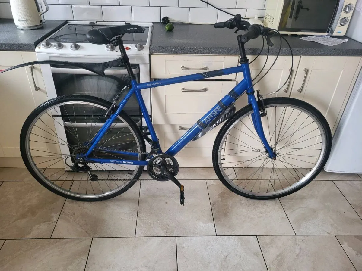 Mens bike - Image 1