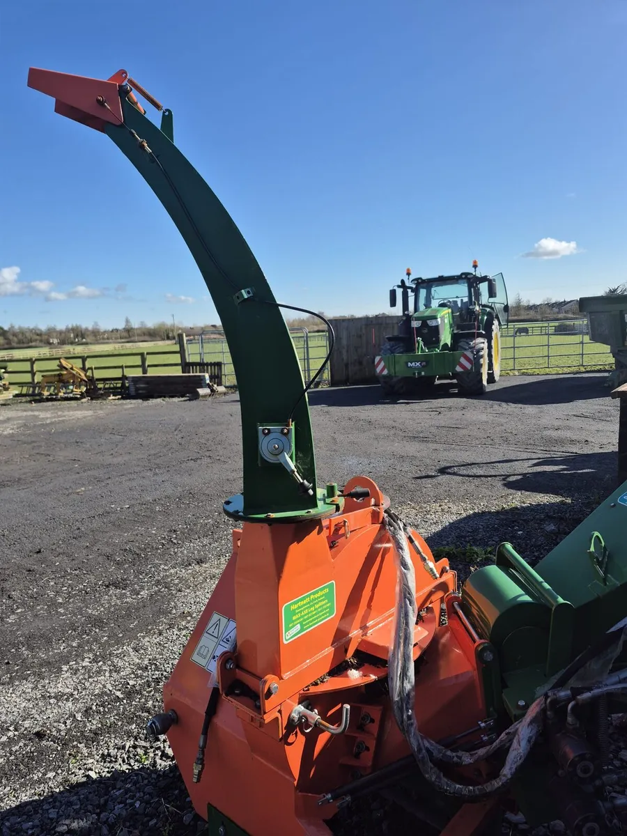 Wood Chipper - Image 2