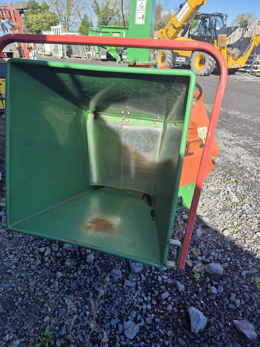 Wood Chipper - Image 4