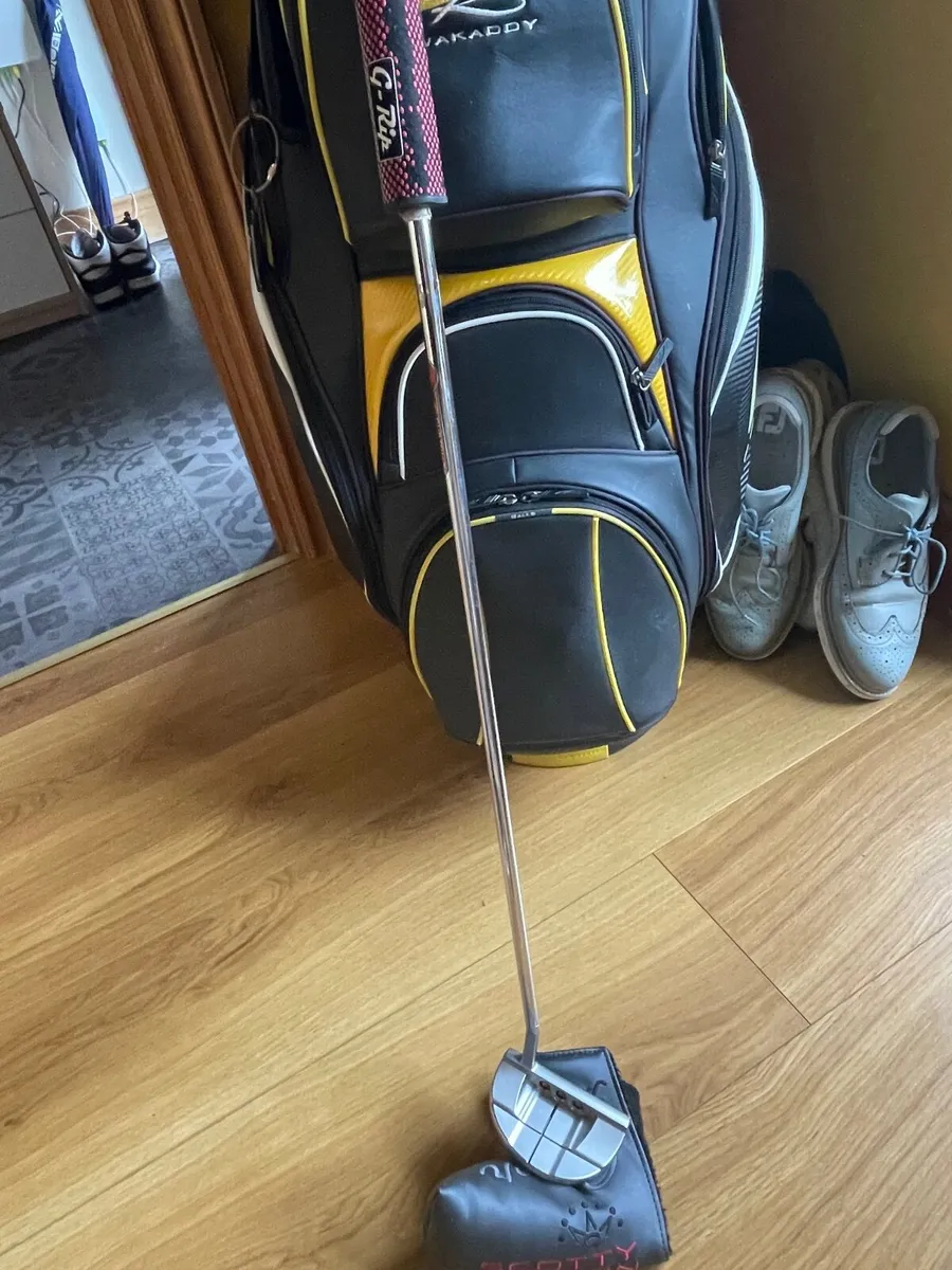 Golf putter Scotty Cameron Special select Flowback - Image 2