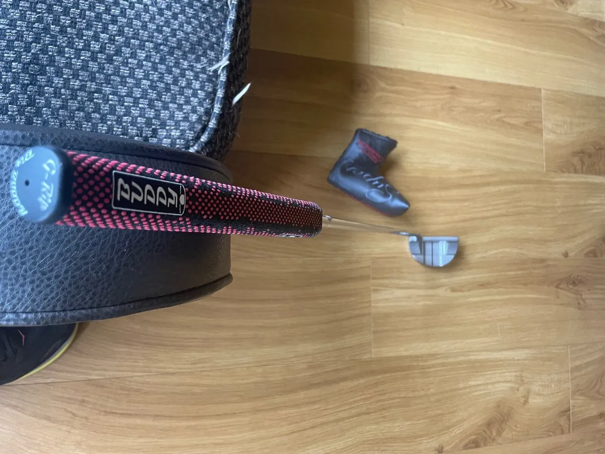Golf putter Scotty Cameron Special select Flowback - Image 4