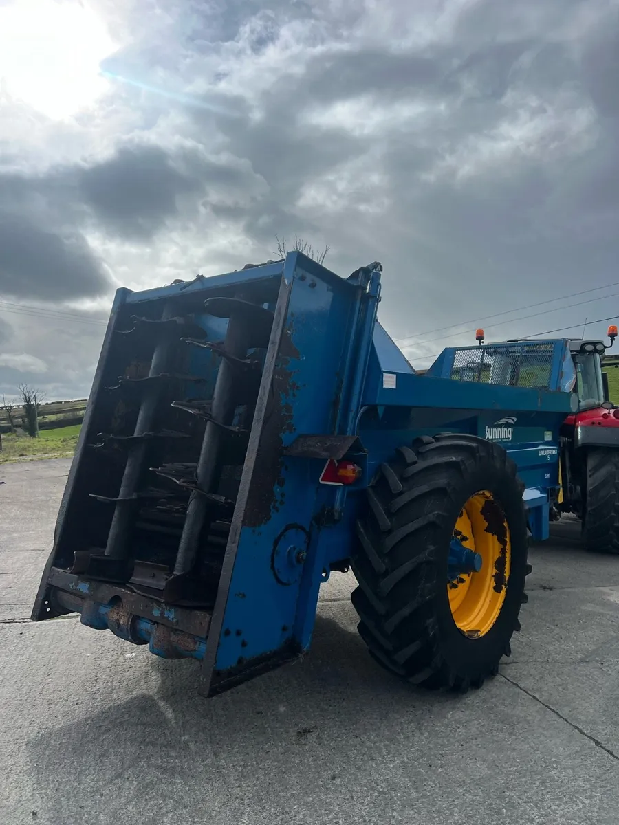 Bunning Lowlander MK4 75 - Image 4