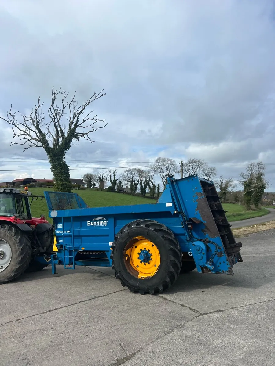 Bunning Lowlander MK4 75 - Image 1