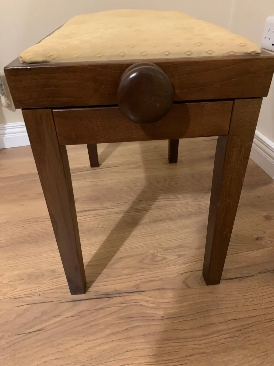Piano Stool - Image 2
