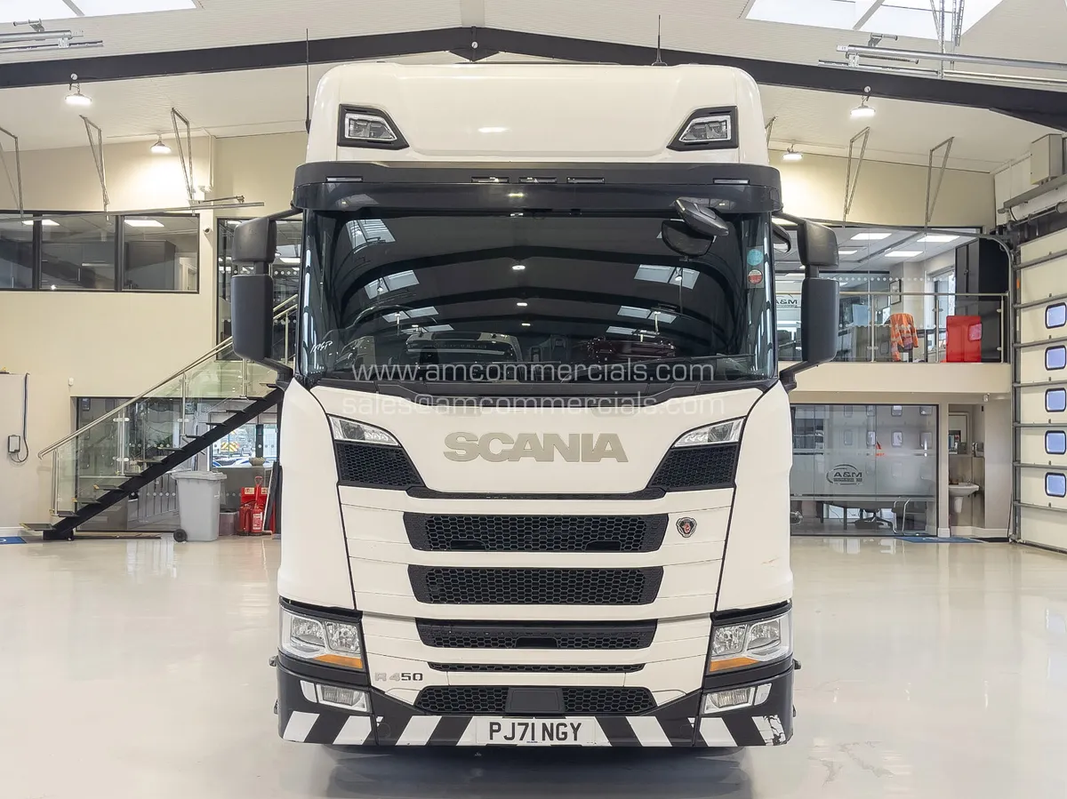2021 SCANIA R450 HIGH SLEEPER CAB - Image 2