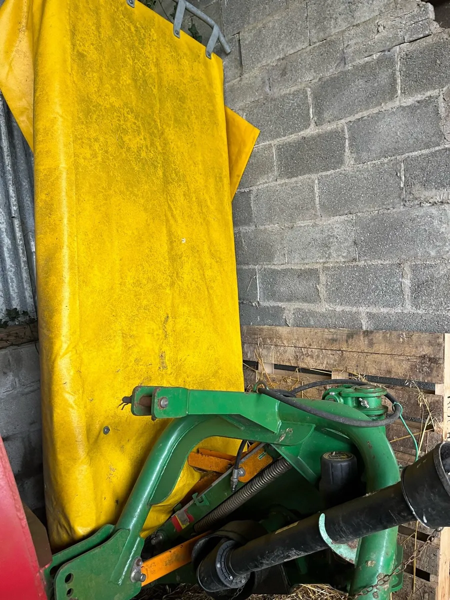 8ft Malone mower