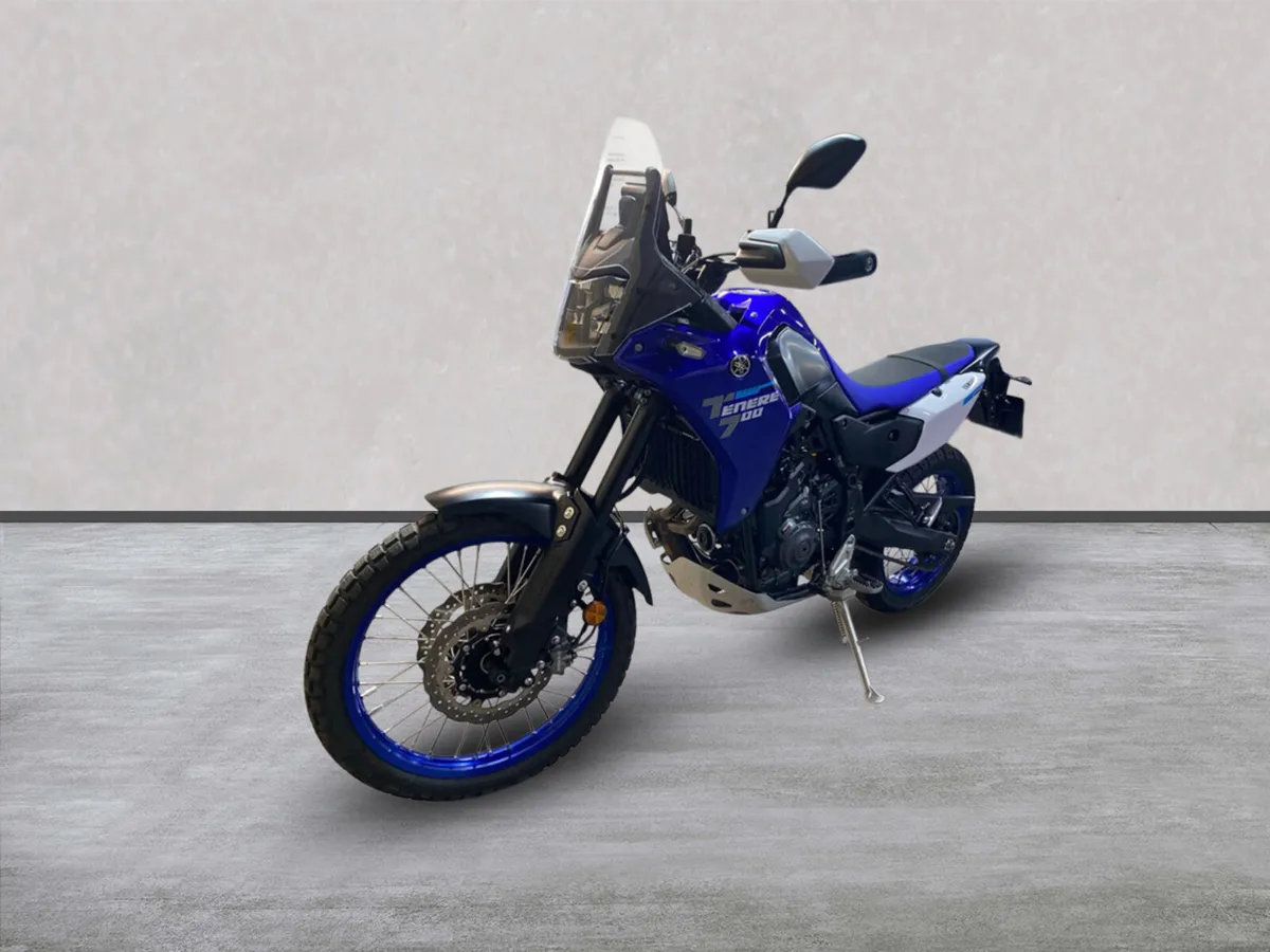 YAMAHA T7 Tenere (25MY), NI Registered - Image 4