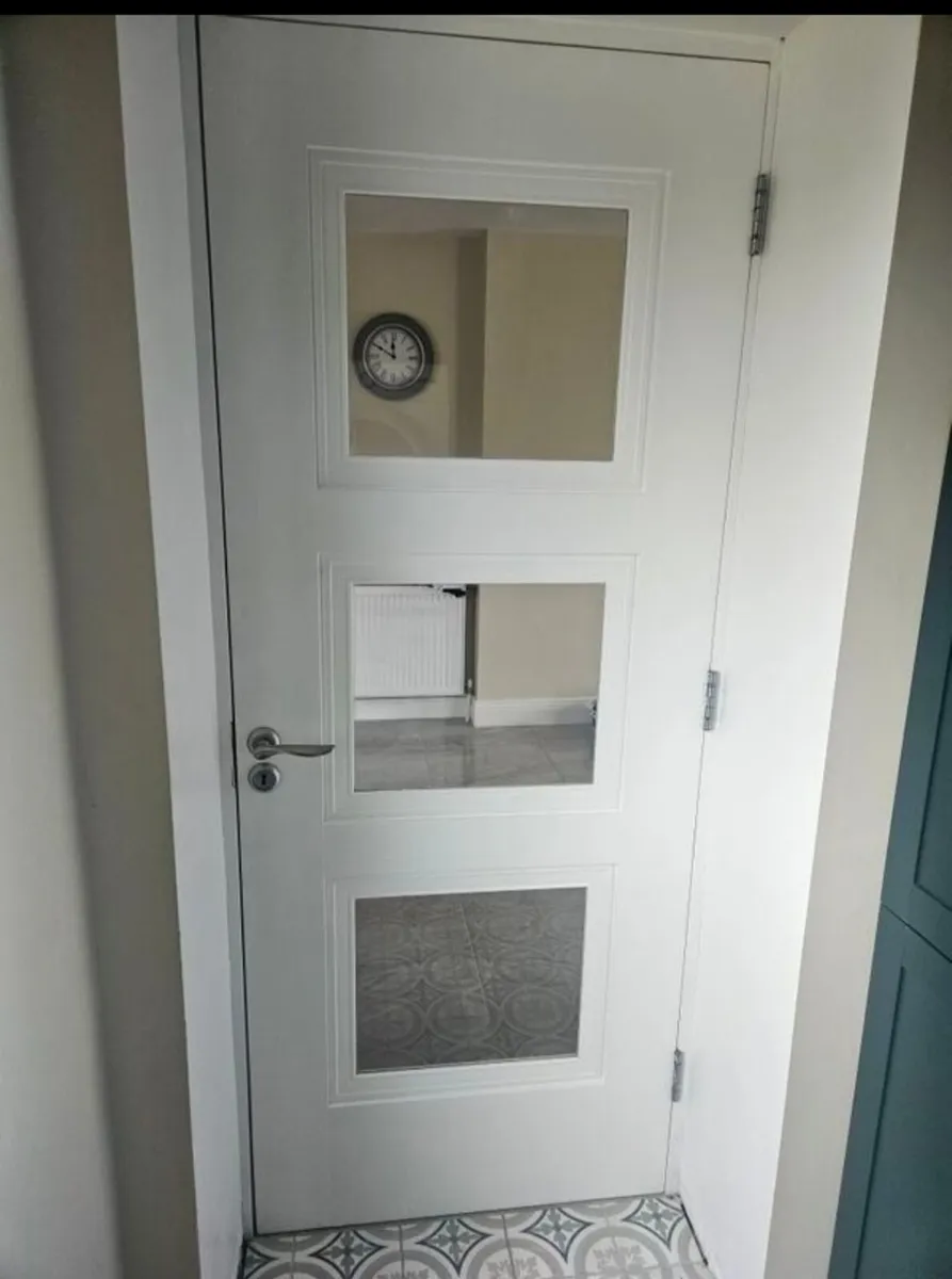 Interior door - Image 1