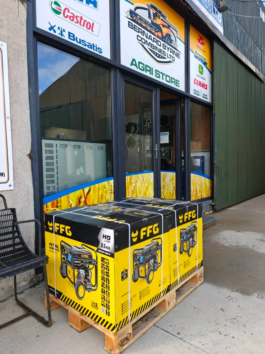 8.5kva Generators - Image 2
