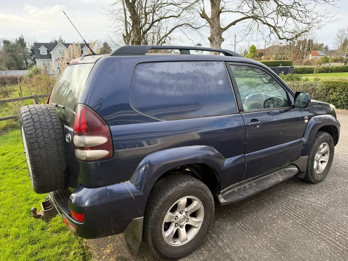 Toyota landcruiser - Image 3
