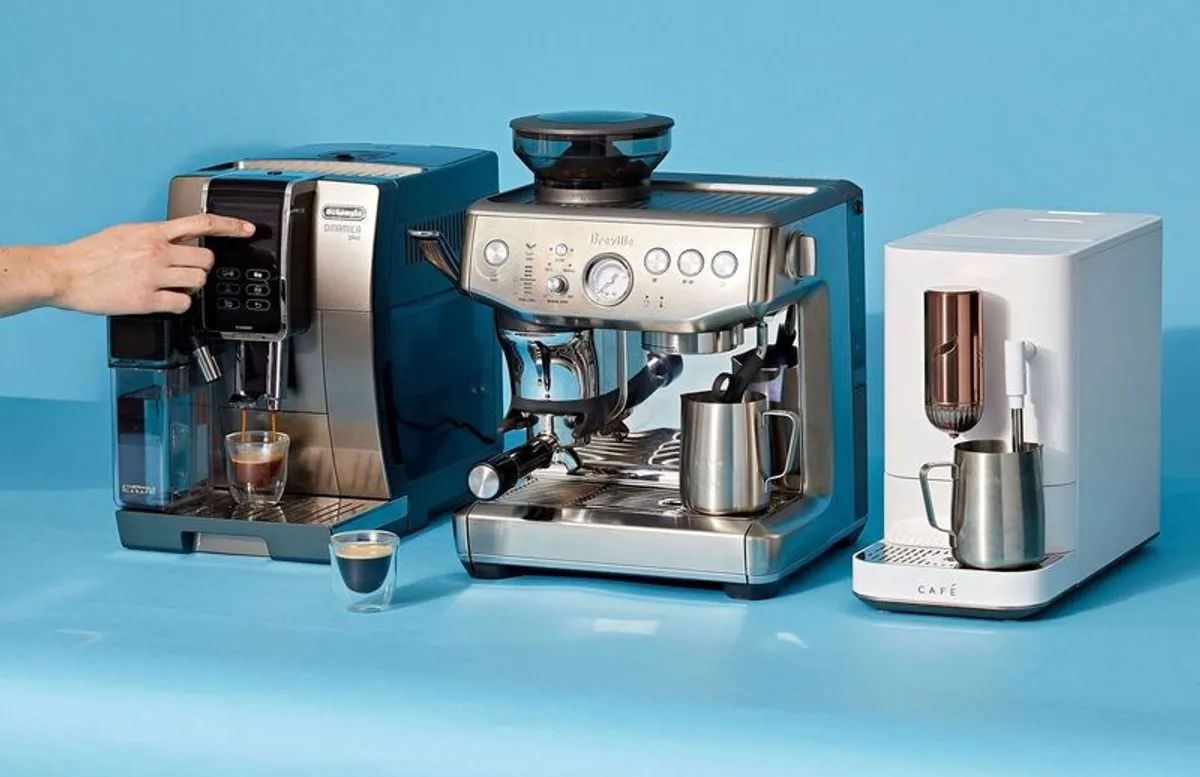 Coffee machine service & repair