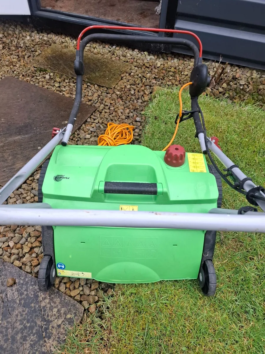 Lawn scarifier - Image 1