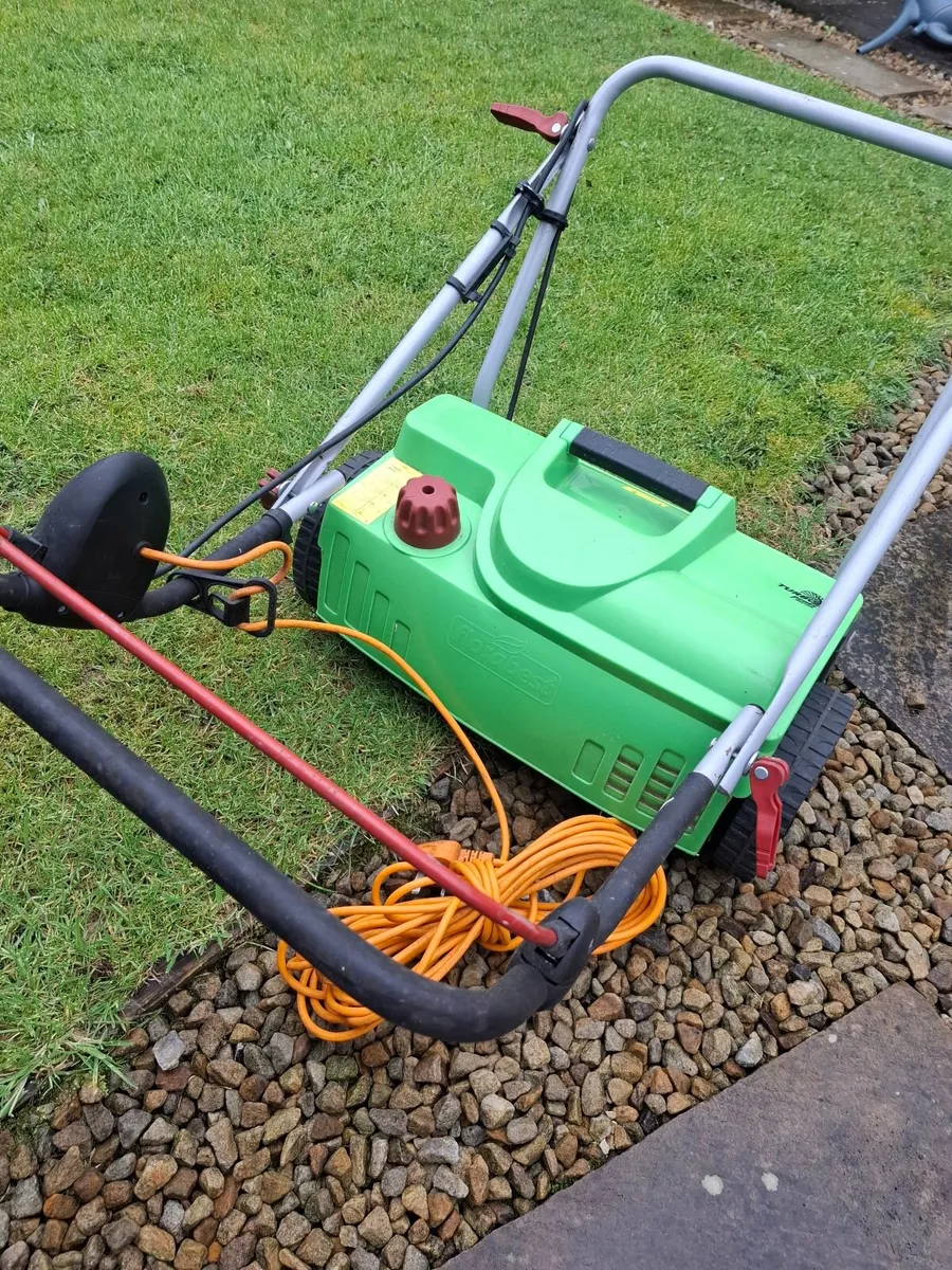 Lawn scarifier - Image 2