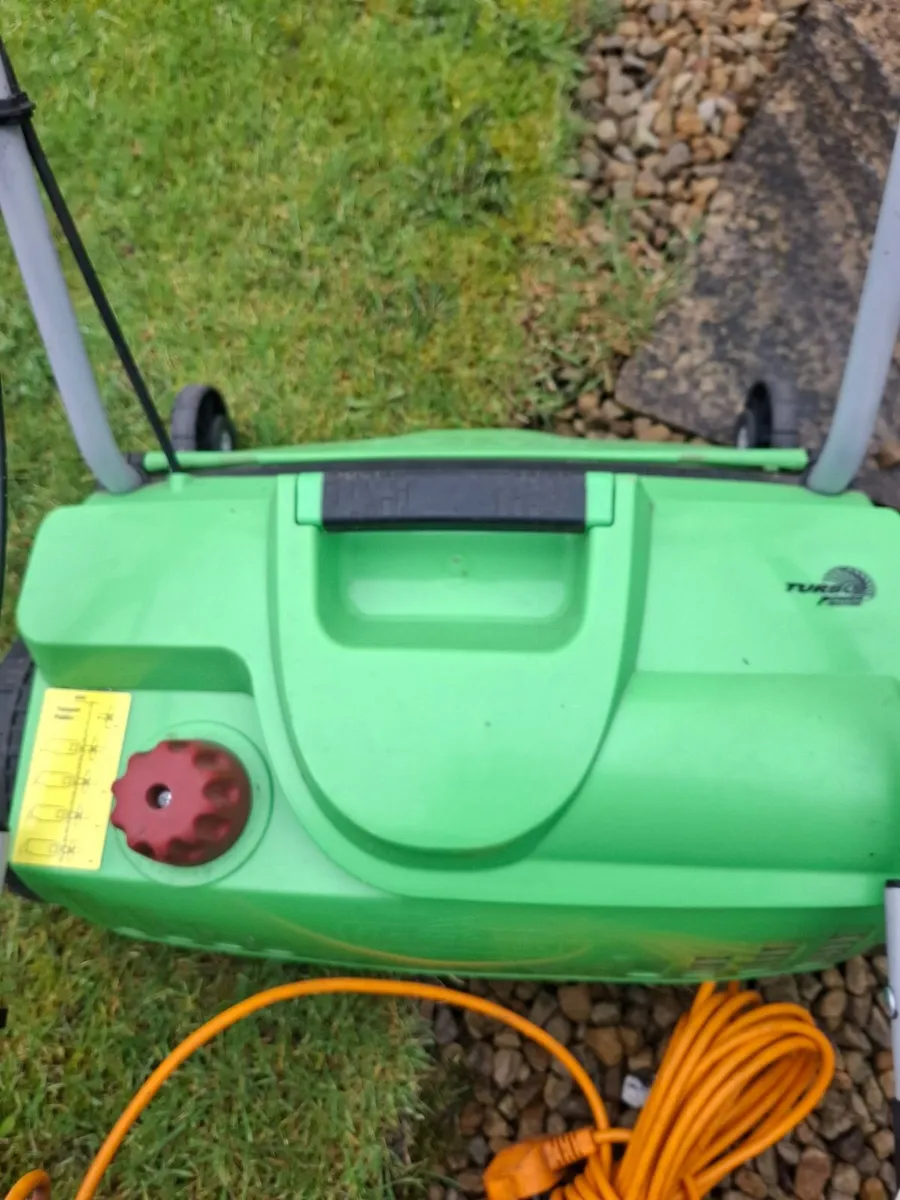 Lawn scarifier - Image 3
