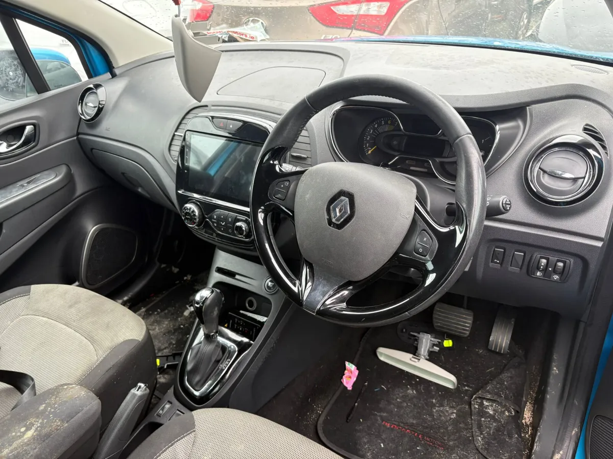 2015 Renault Capture 1.2 Petrol AUTOMATIC - Image 4