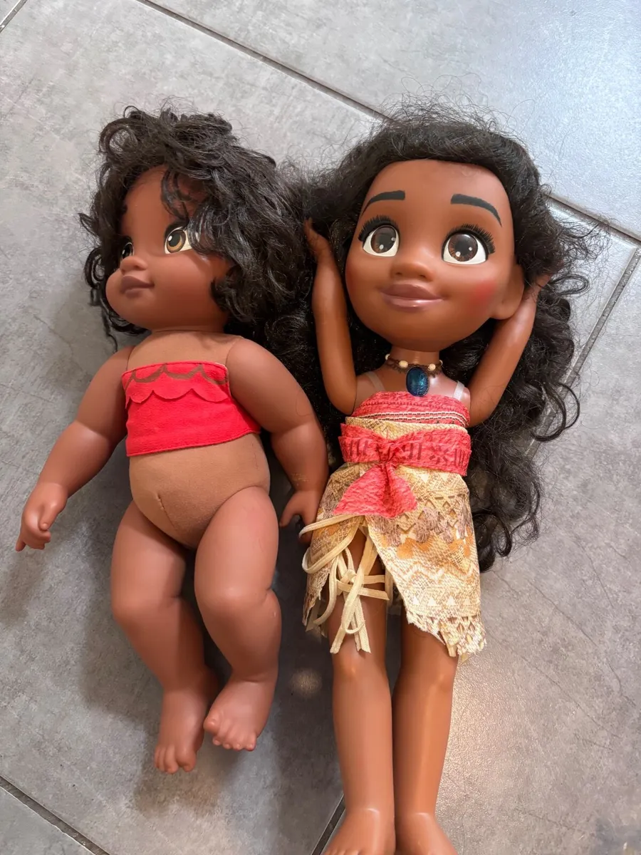 Disney princess dolls - Image 2