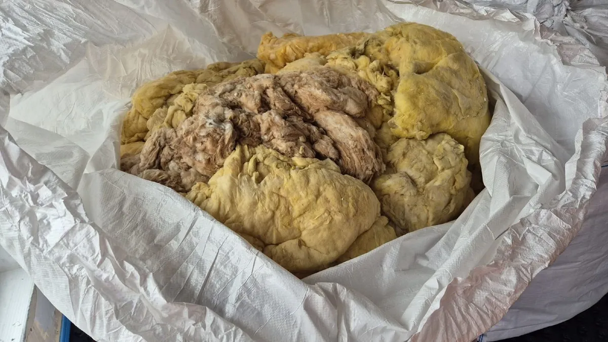 FREE Fibreglass Insulation - Image 2