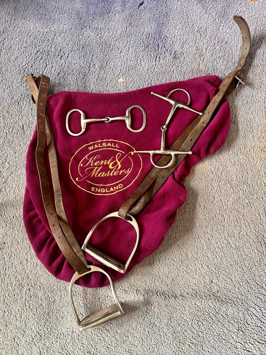 Thorowgood Saddle - Image 3