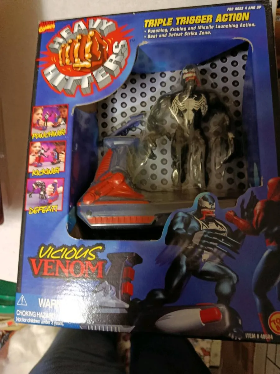Venom - Image 1