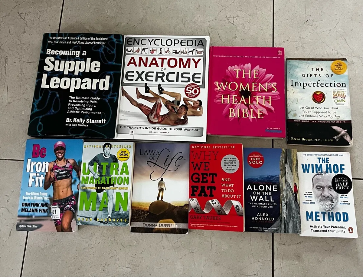 Workout books