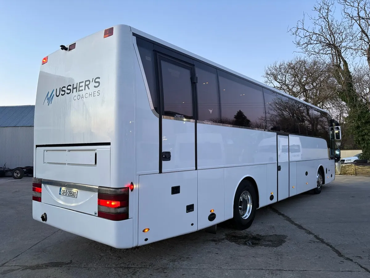 2008 Scania Vanhool T9 55 seater - Image 3