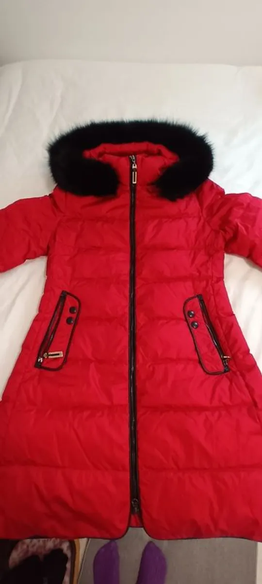 Women's winter coat - Image 1