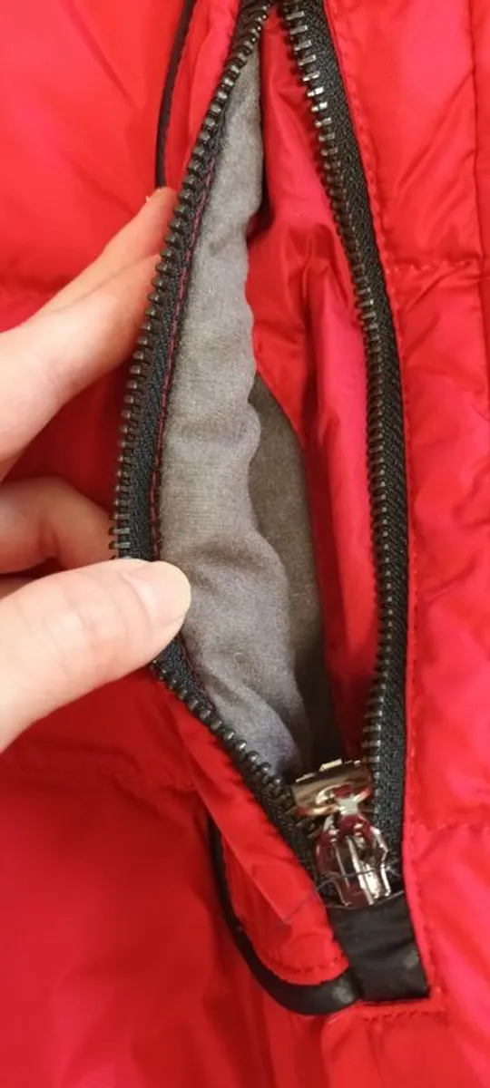 Women's winter coat - Image 2