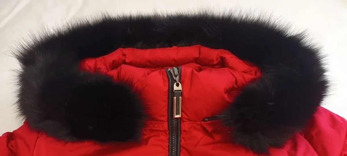 Women's winter coat - Image 4
