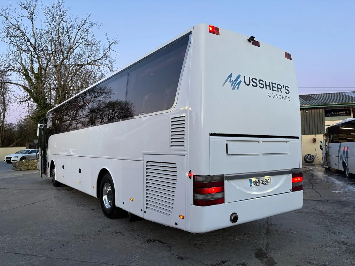 2008 Scania Vanhool T9 55 seater - Image 4