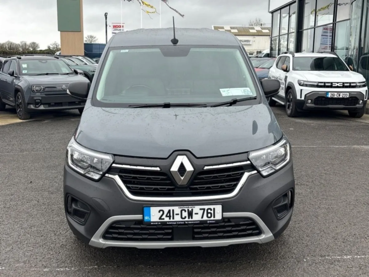 Renault Kangoo 241CW761 - Image 2