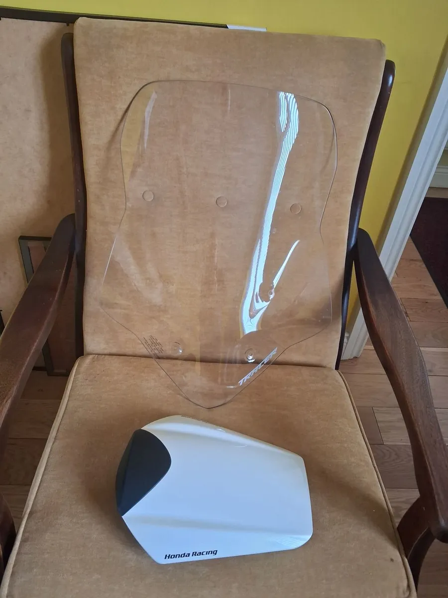 Motorcycle accessories - Image 1