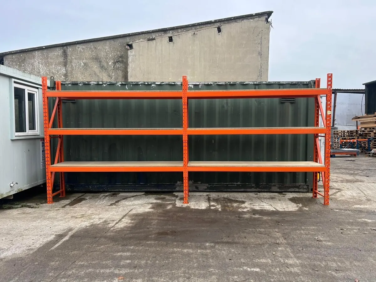 Longspan Racking - Image 3