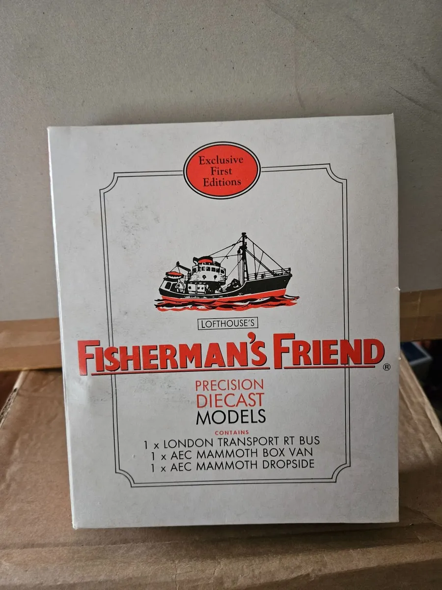 Corgi Fishermans Freinds Set - Image 2