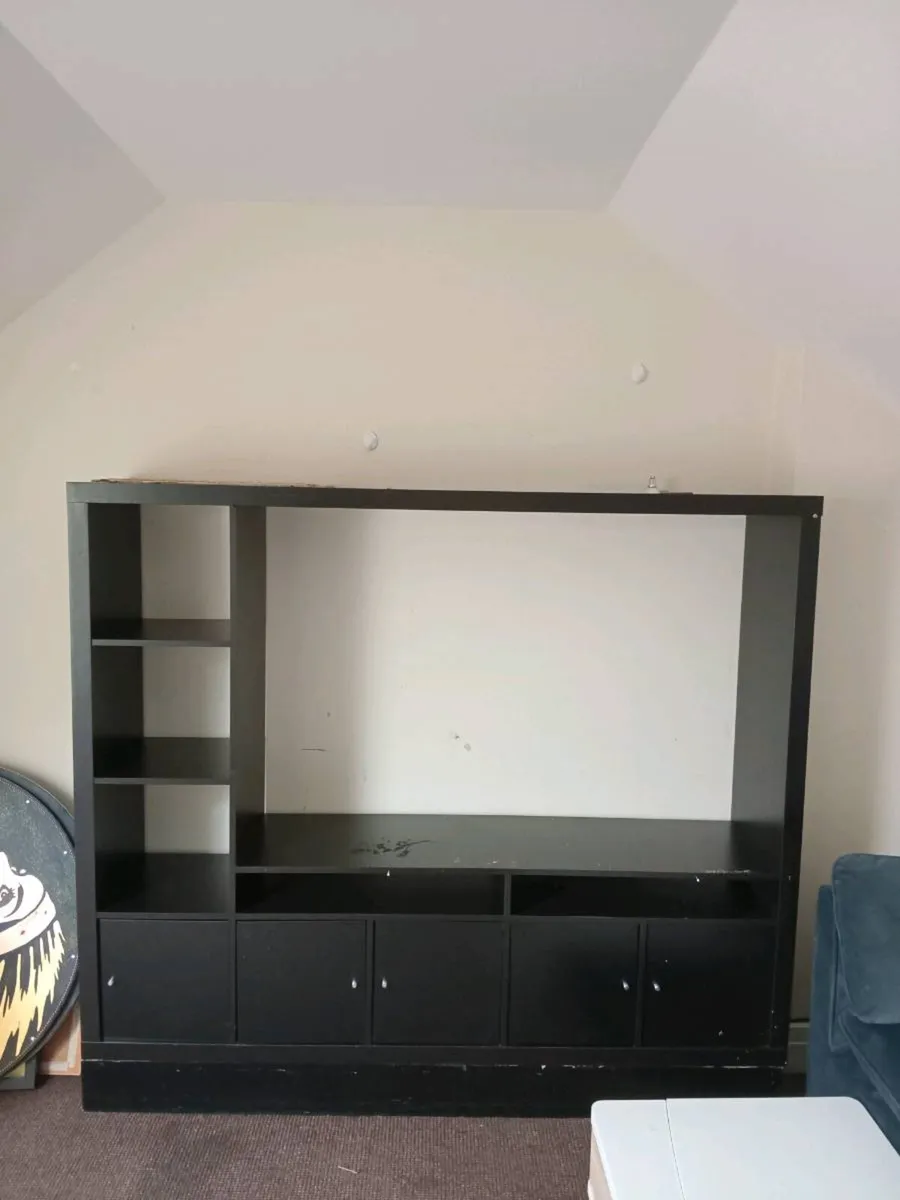 Ikea TV unit - Image 1