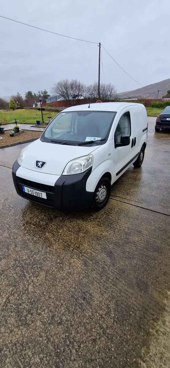 Peugeot Other 2011 - Image 1