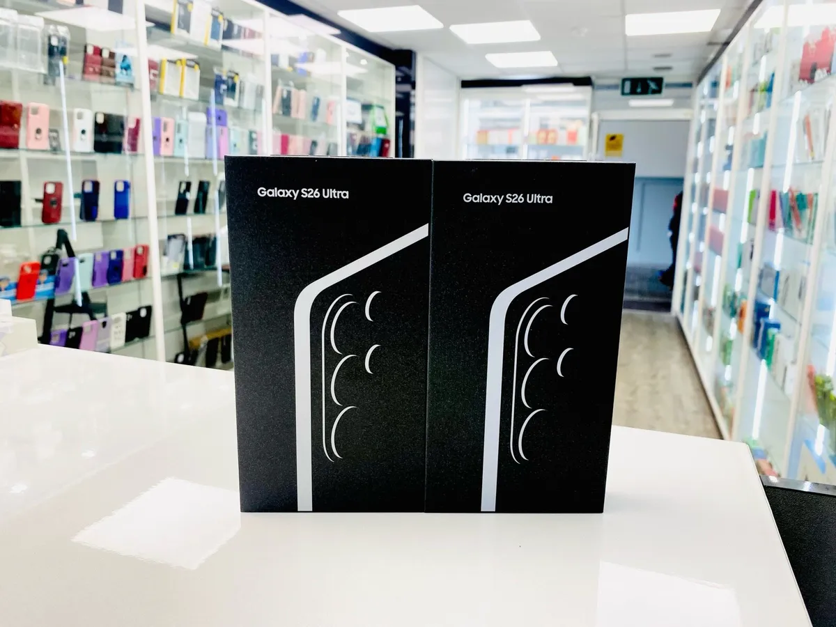 Samsung s26 ultra