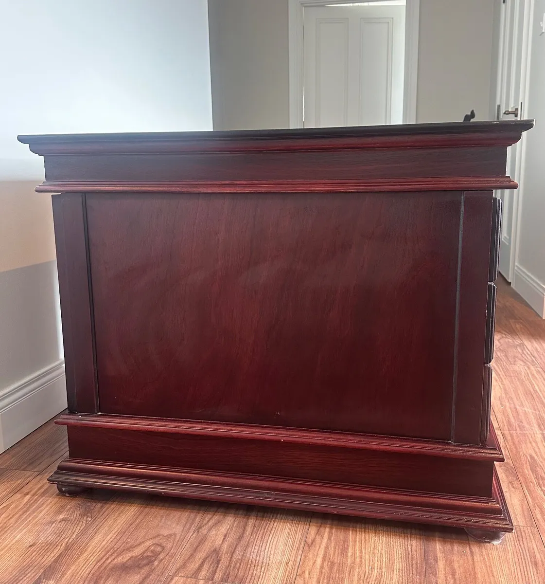 Pedestal desk - Image 3