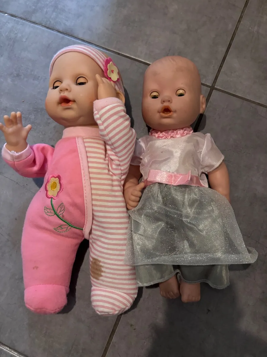 Baby dolls - Image 3