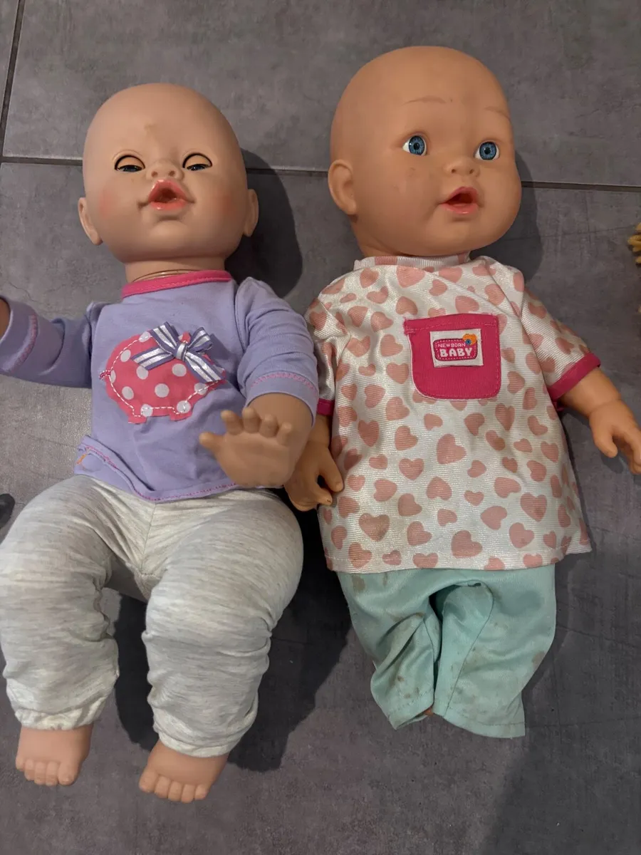 Baby dolls - Image 2