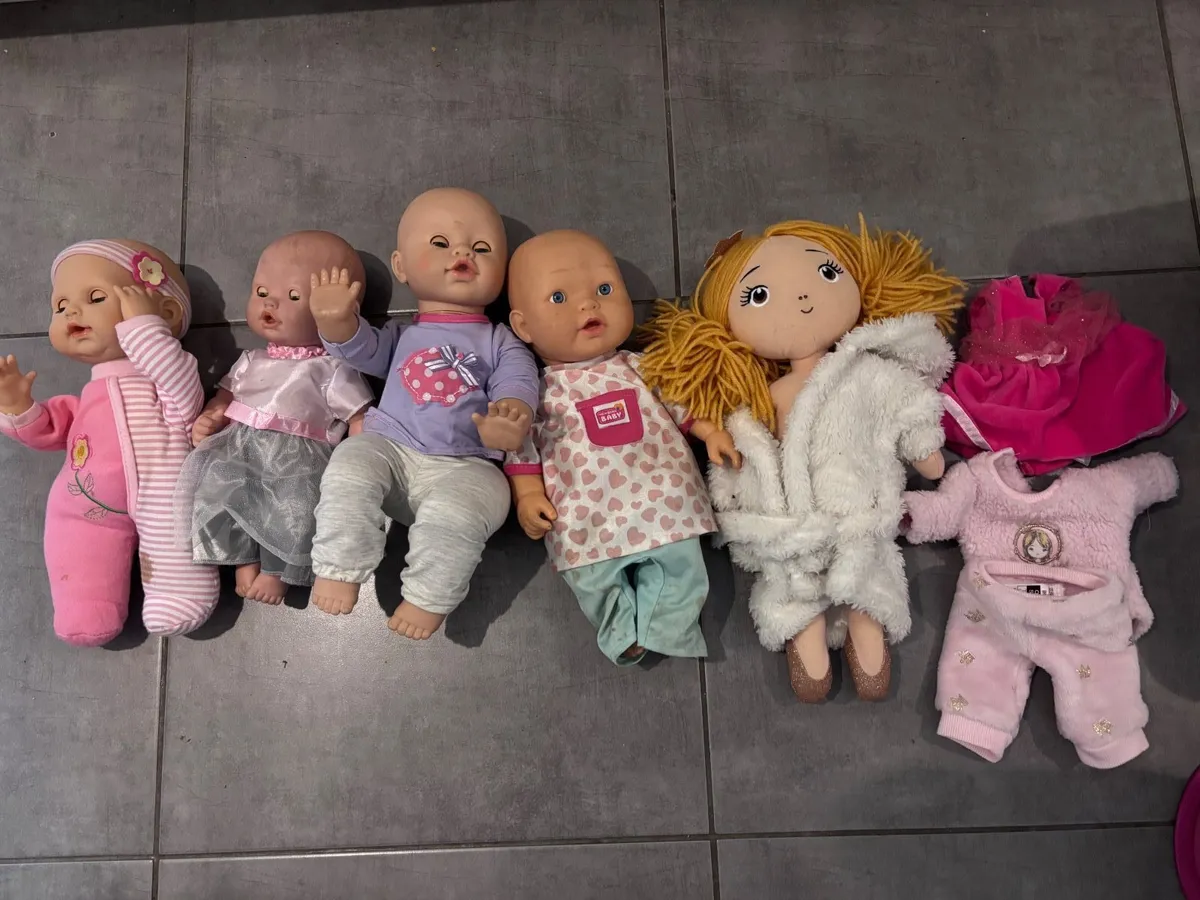 Baby dolls - Image 1