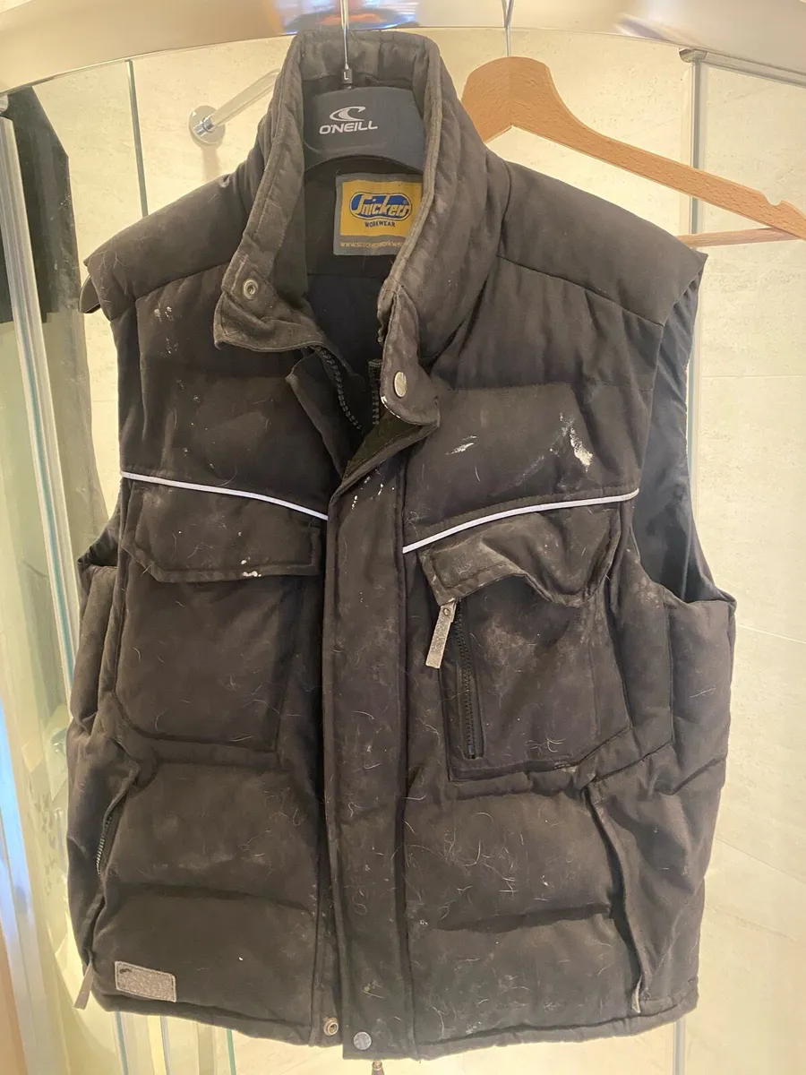 Snickers Workwear Heavy Duty Vest - Image 1