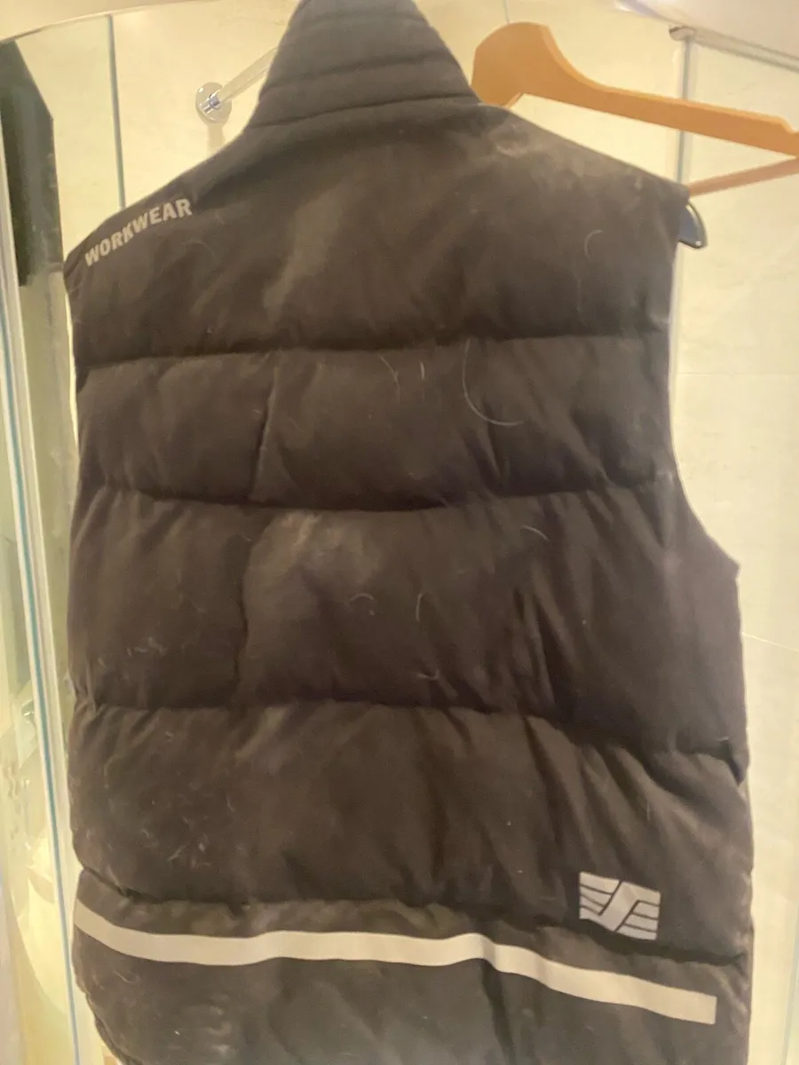 Snickers Workwear Heavy Duty Vest - Image 2